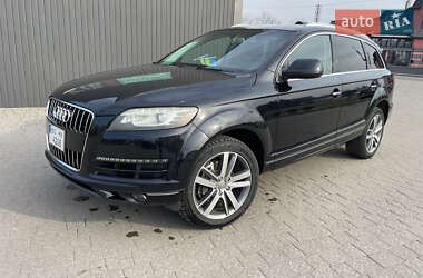 Внедорожник / Кроссовер Audi Q7 2010 в 