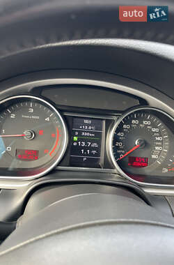 Внедорожник / Кроссовер Audi Q7 2010 в 