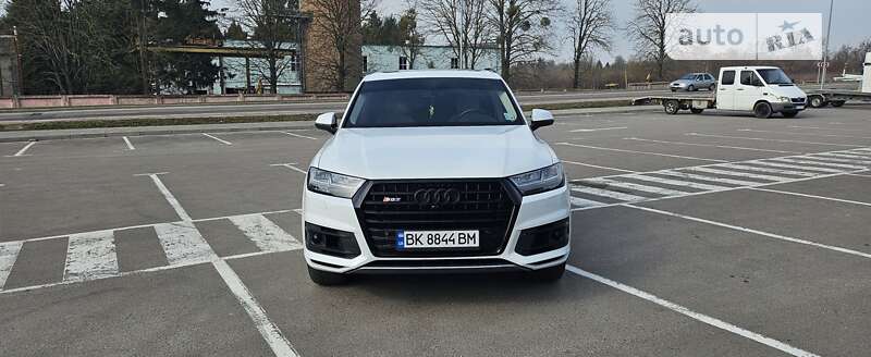Audi Q7 2017