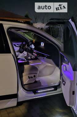 Внедорожник / Кроссовер Audi Q7 2017 в 