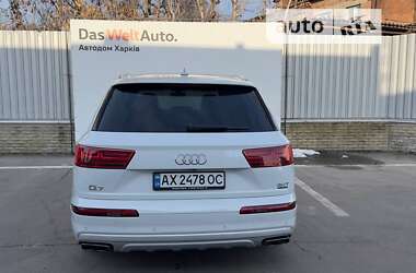 Внедорожник / Кроссовер Audi Q7 2017 в Харькове