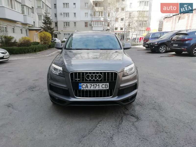 Audi Q7 2010