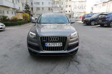 Внедорожник / Кроссовер Audi Q7 2010 в Черкассах