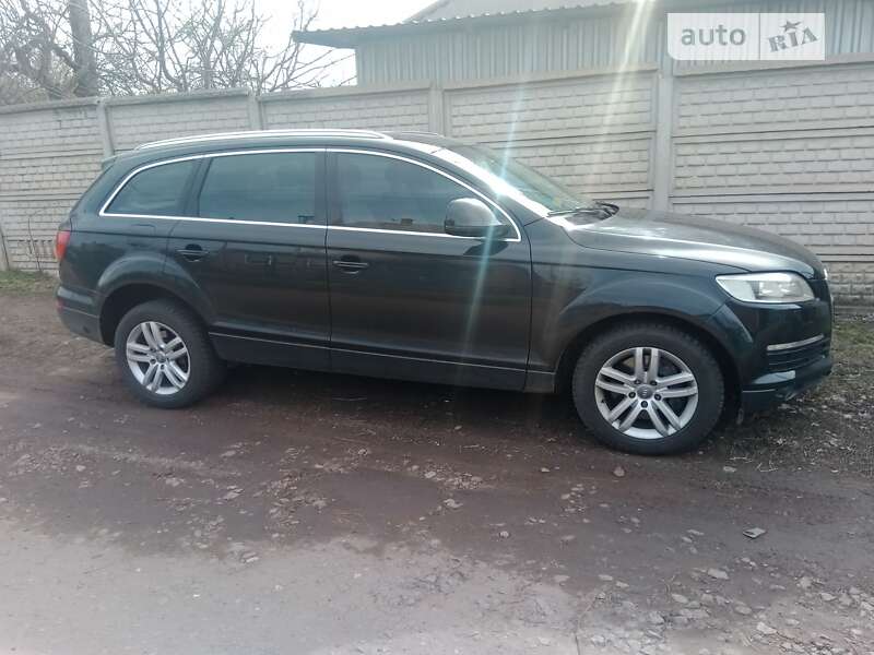 Audi Q7 2007