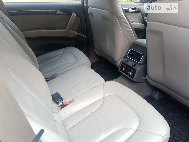 Внедорожник / Кроссовер Audi Q7 2007 в Кривом Роге