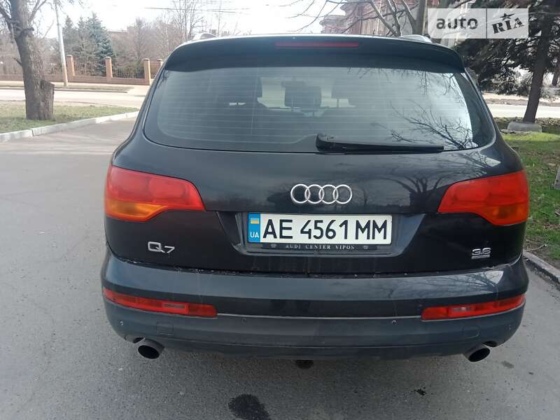 Внедорожник / Кроссовер Audi Q7 2007 в Кривом Роге