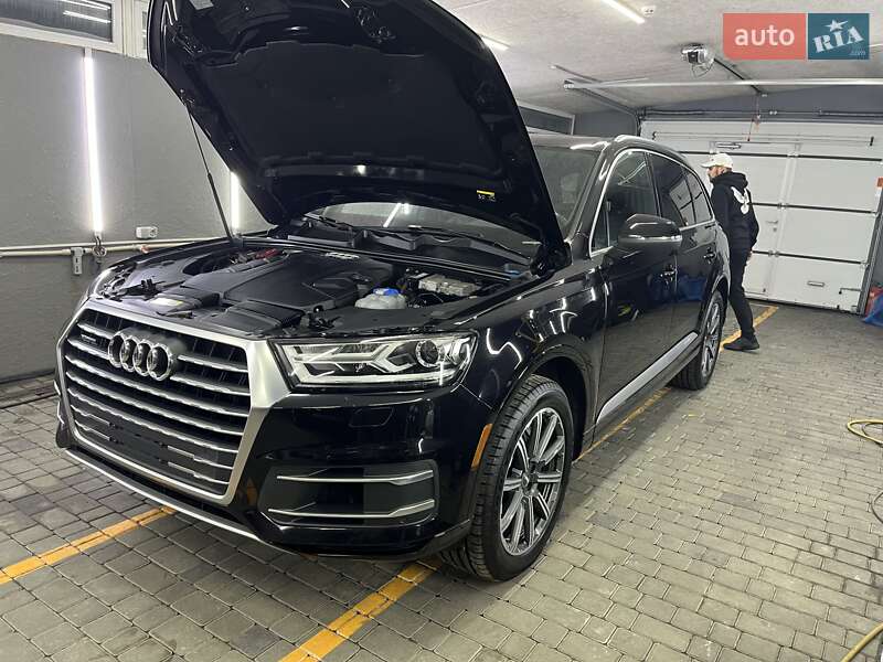 Внедорожник / Кроссовер Audi Q7 2016 в Киеве фото 63 Внедорожник / Кроссовер Audi Q7 2016 в Киеве