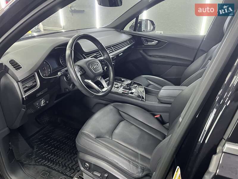 Внедорожник / Кроссовер Audi Q7 2016 в Киеве фото 69 Внедорожник / Кроссовер Audi Q7 2016 в Киеве