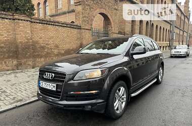 Внедорожник / Кроссовер Audi Q7 2009 в Черновцах