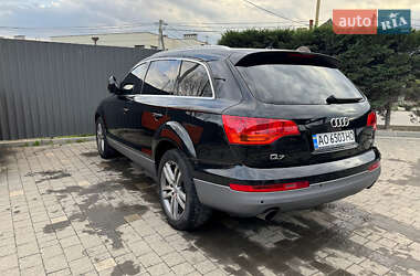 Внедорожник / Кроссовер Audi Q7 2006 в Ужгороде