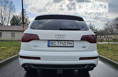 Внедорожник / Кроссовер Audi Q7 2010 в Львове