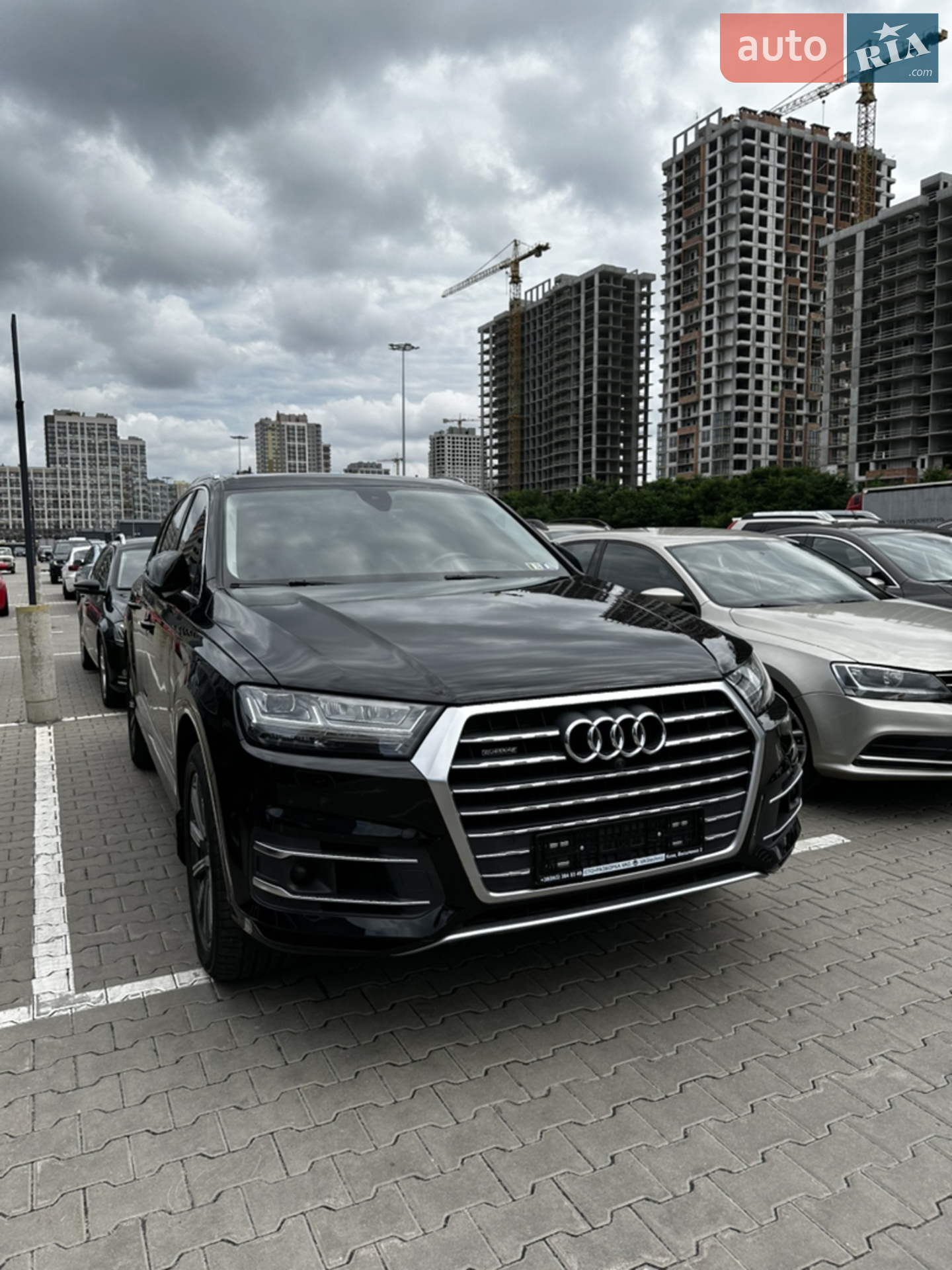 2016 Audi Q7 - мініатюра 4