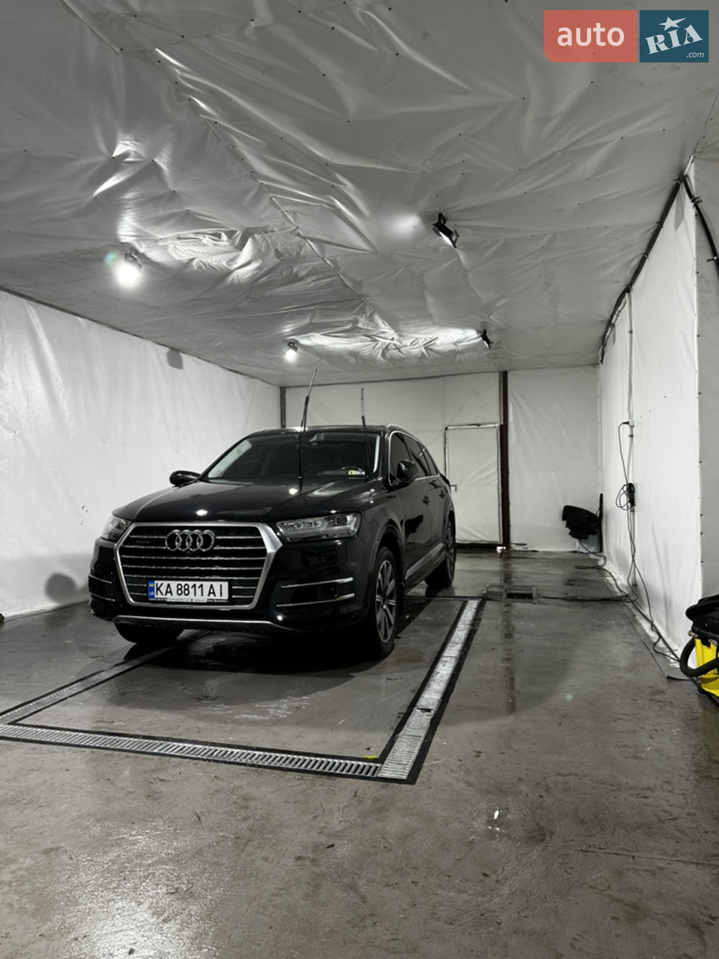 2016 Audi Q7 - мініатюра 19