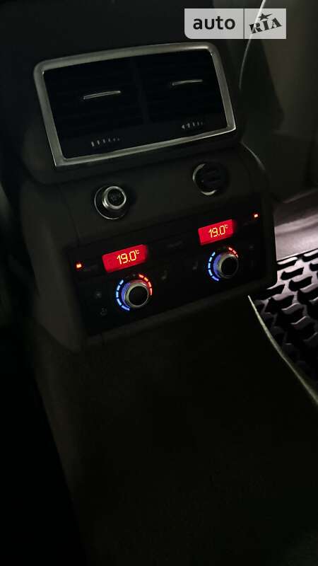 Позашляховик / Кросовер Audi Q7 2012 в Львові