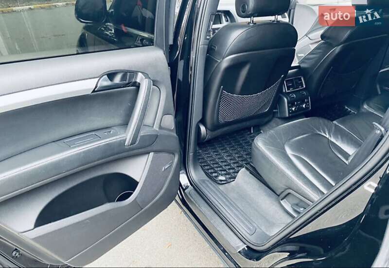 Позашляховик / Кросовер Audi Q7 2008 в Глухові