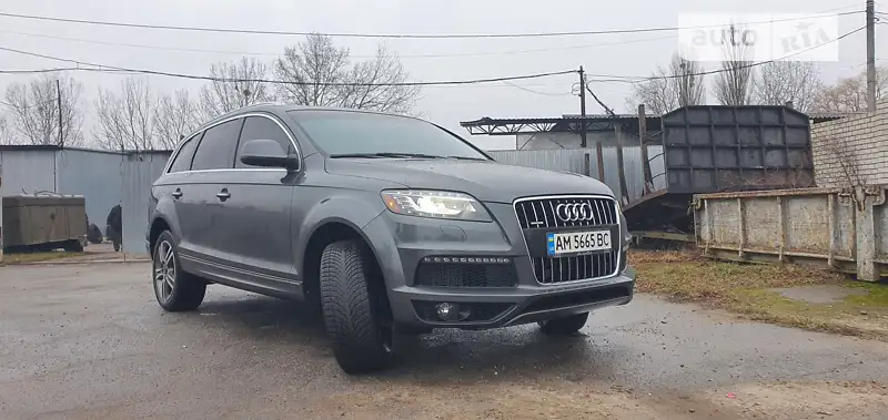 Audi Q7