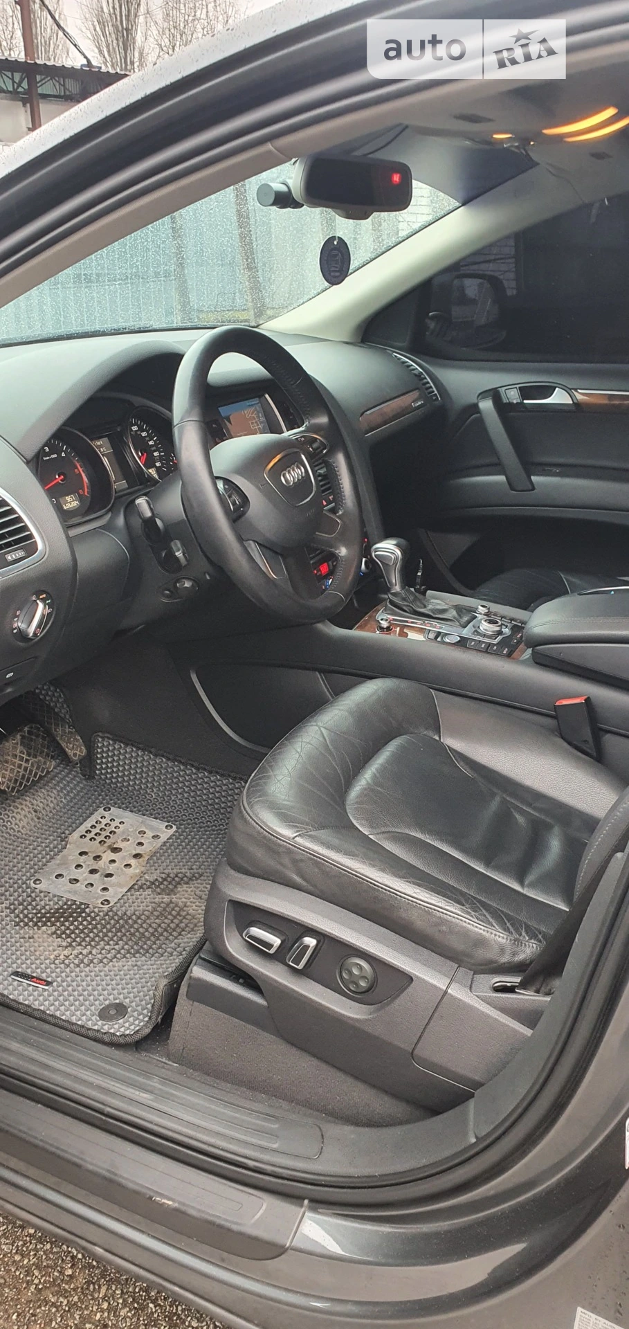 2014 Audi Q7 - мініатюра 10
