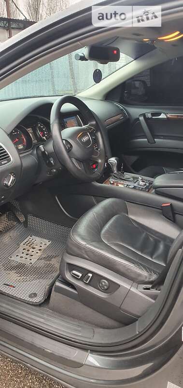Внедорожник / Кроссовер Audi Q7 2014 в Житомире