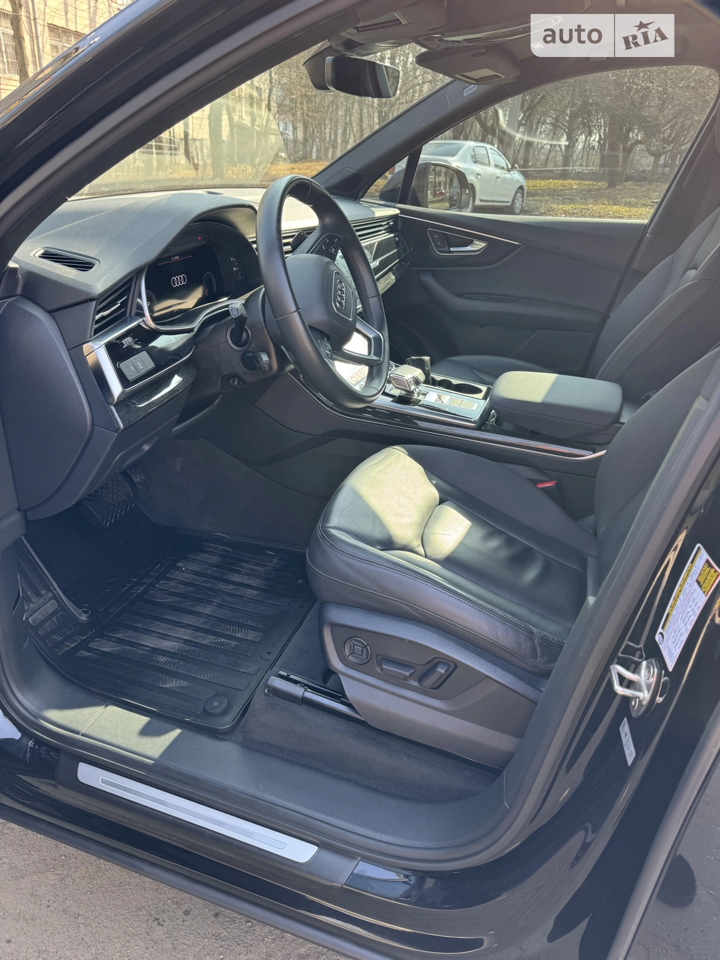2020 Audi Q7 - мініатюра 7