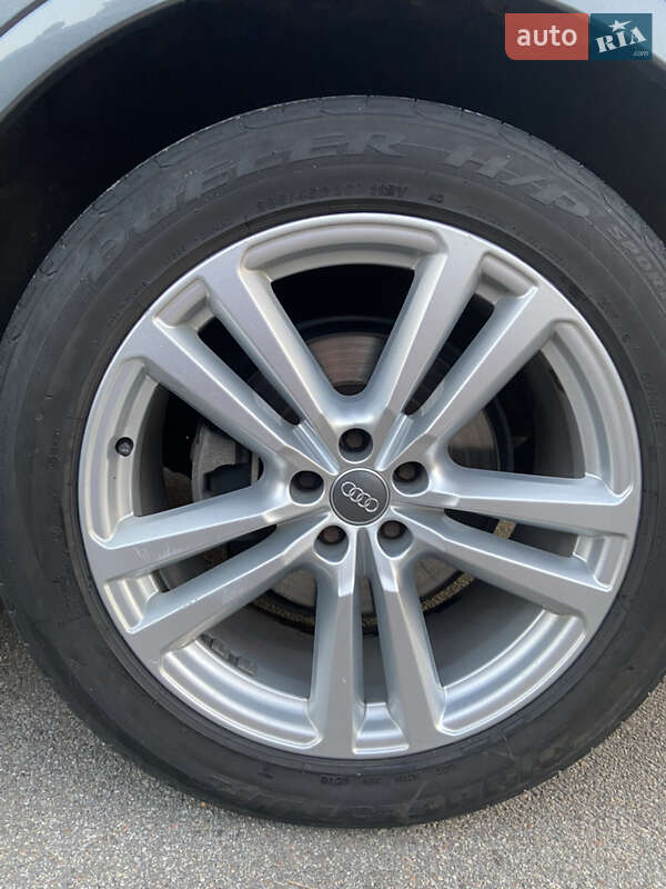 Внедорожник / Кроссовер Audi Q7 2015 в Харькове фото 19 Внедорожник / Кроссовер Audi Q7 2015 в Харькове