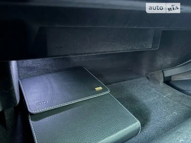 Позашляховик / Кросовер Audi Q7 2020 в Києві документ