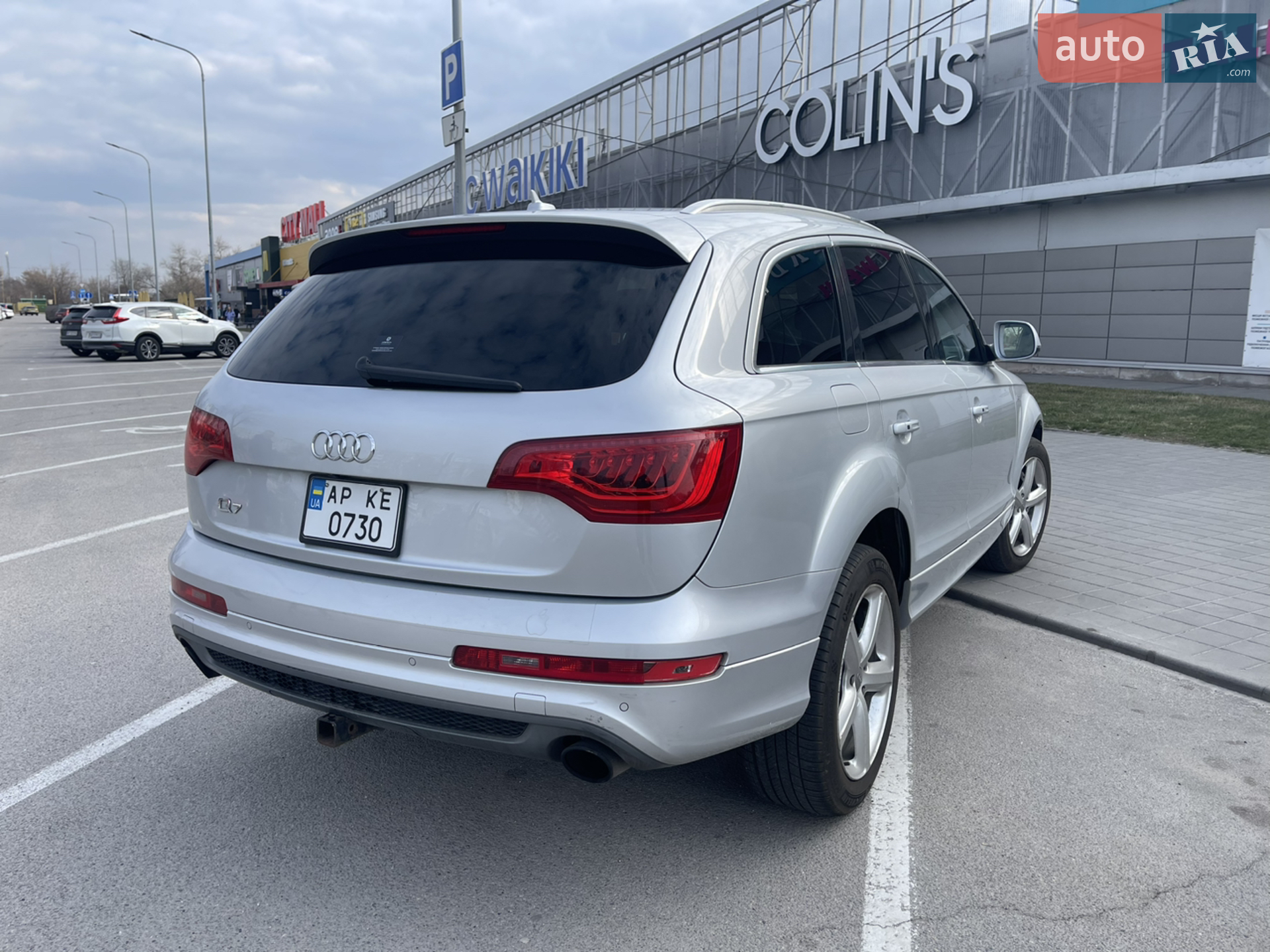 2011 Audi Q7 - мініатюра 18