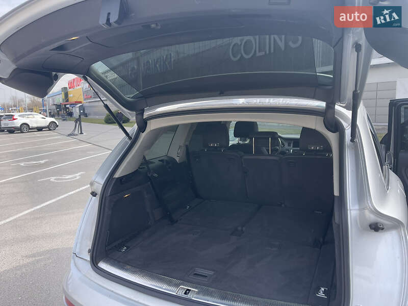 Позашляховик / Кросовер Audi Q7 2011 в Запоріжжі фото 25 Позашляховик / Кросовер Audi Q7 2011 в Запоріжжі