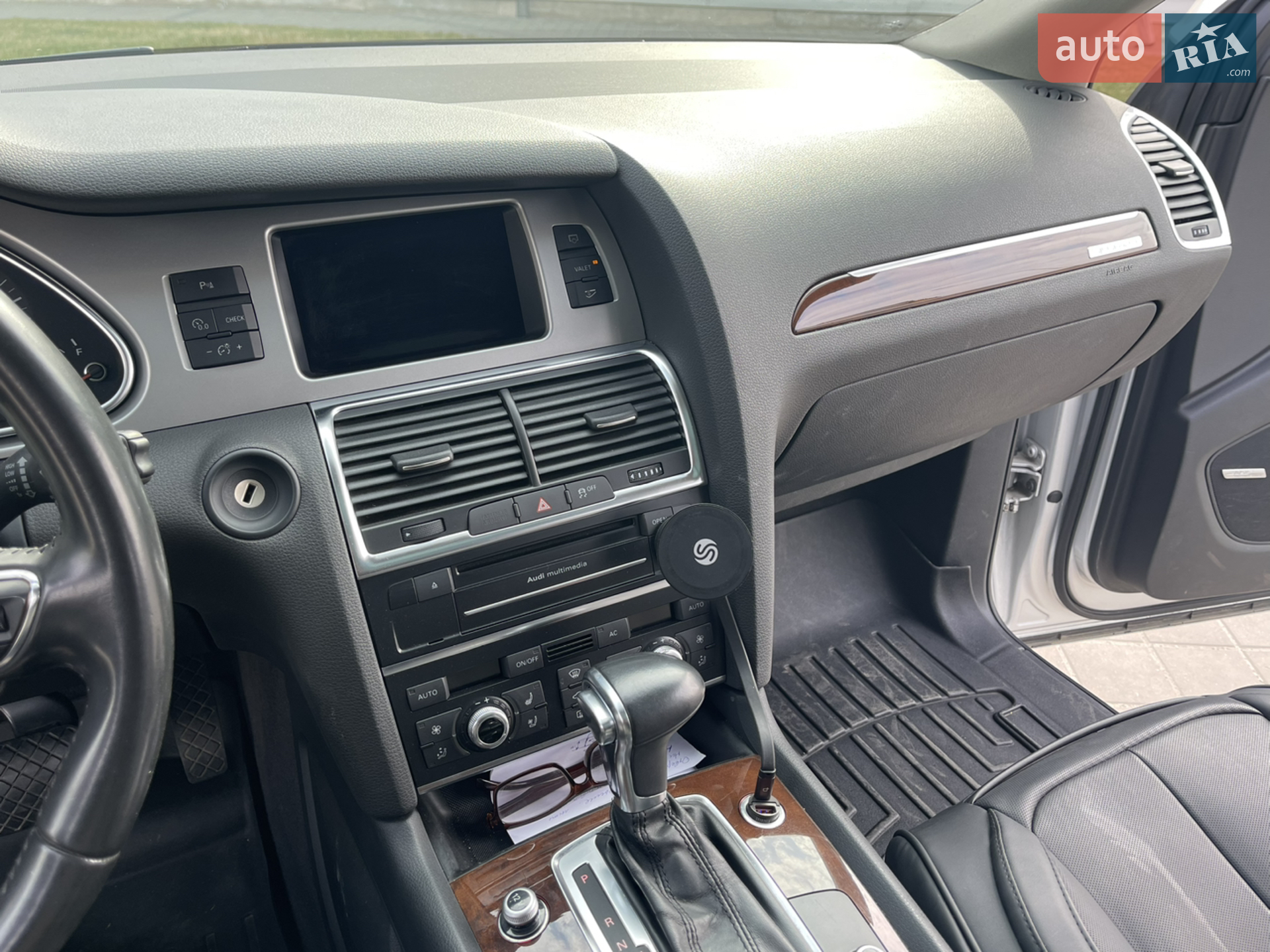 2011 Audi Q7 - мініатюра 35