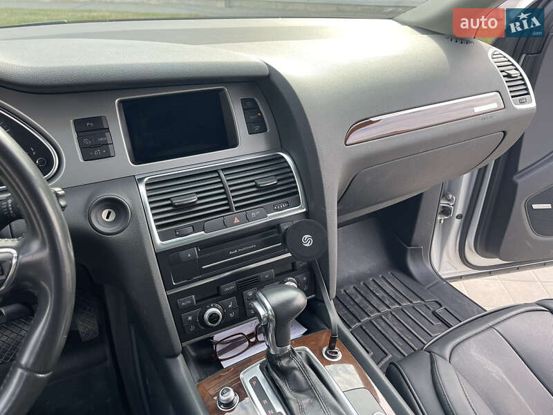 Позашляховик / Кросовер Audi Q7 2011 в Запоріжжі фото 35 Позашляховик / Кросовер Audi Q7 2011 в Запоріжжі