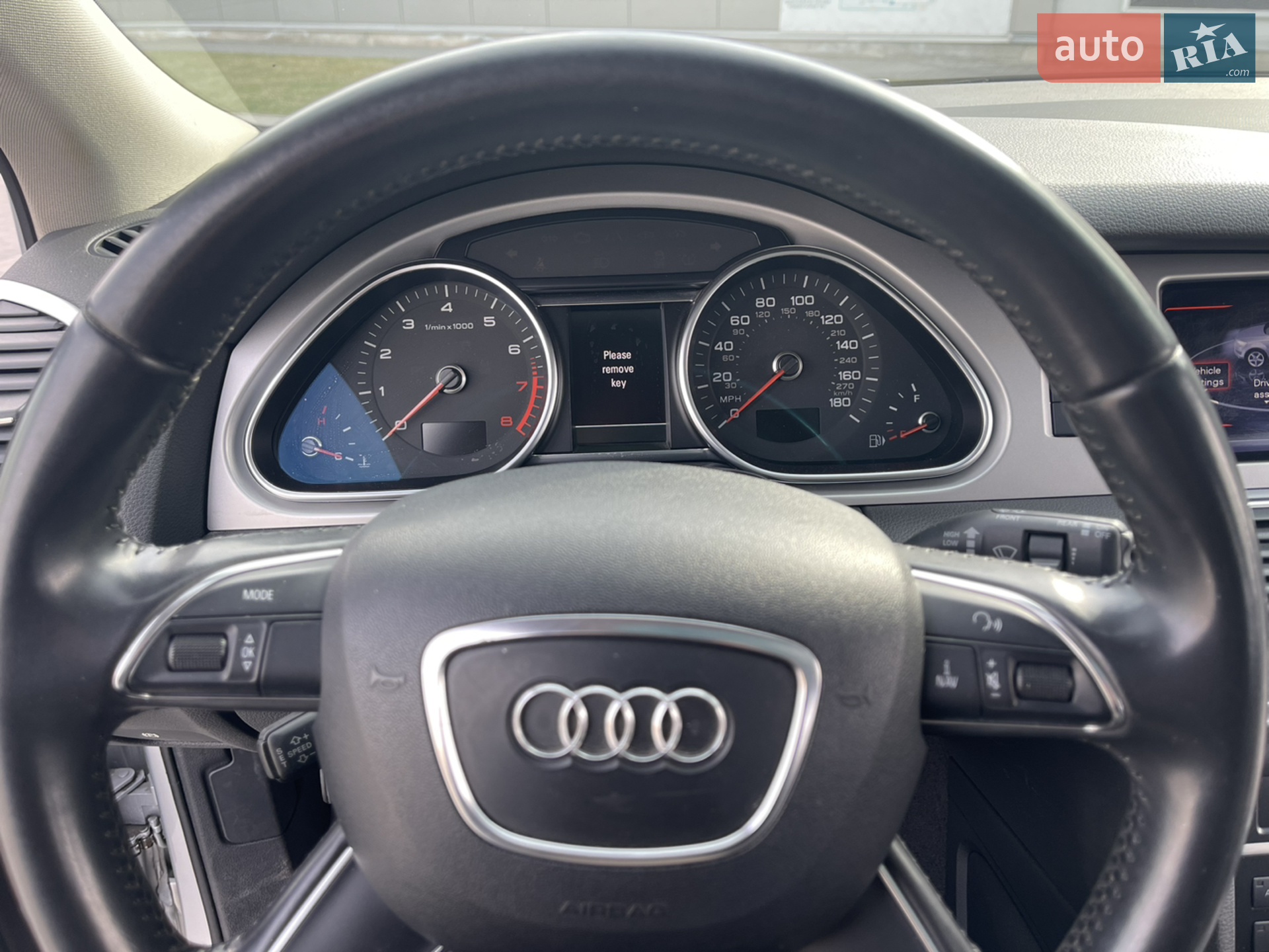 2011 Audi Q7 - мініатюра 38