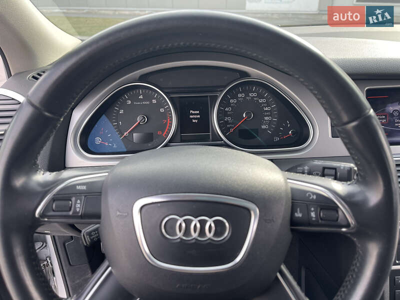 Позашляховик / Кросовер Audi Q7 2011 в Запоріжжі фото 38 Позашляховик / Кросовер Audi Q7 2011 в Запоріжжі