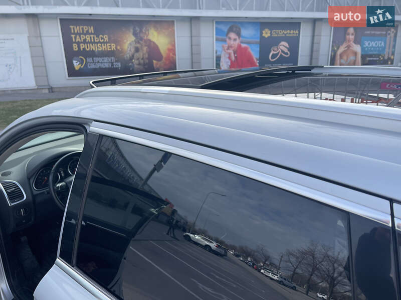 Позашляховик / Кросовер Audi Q7 2011 в Запоріжжі фото 51 Позашляховик / Кросовер Audi Q7 2011 в Запоріжжі