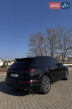 Внедорожник / Кроссовер Audi Q7 2016 в Одессе