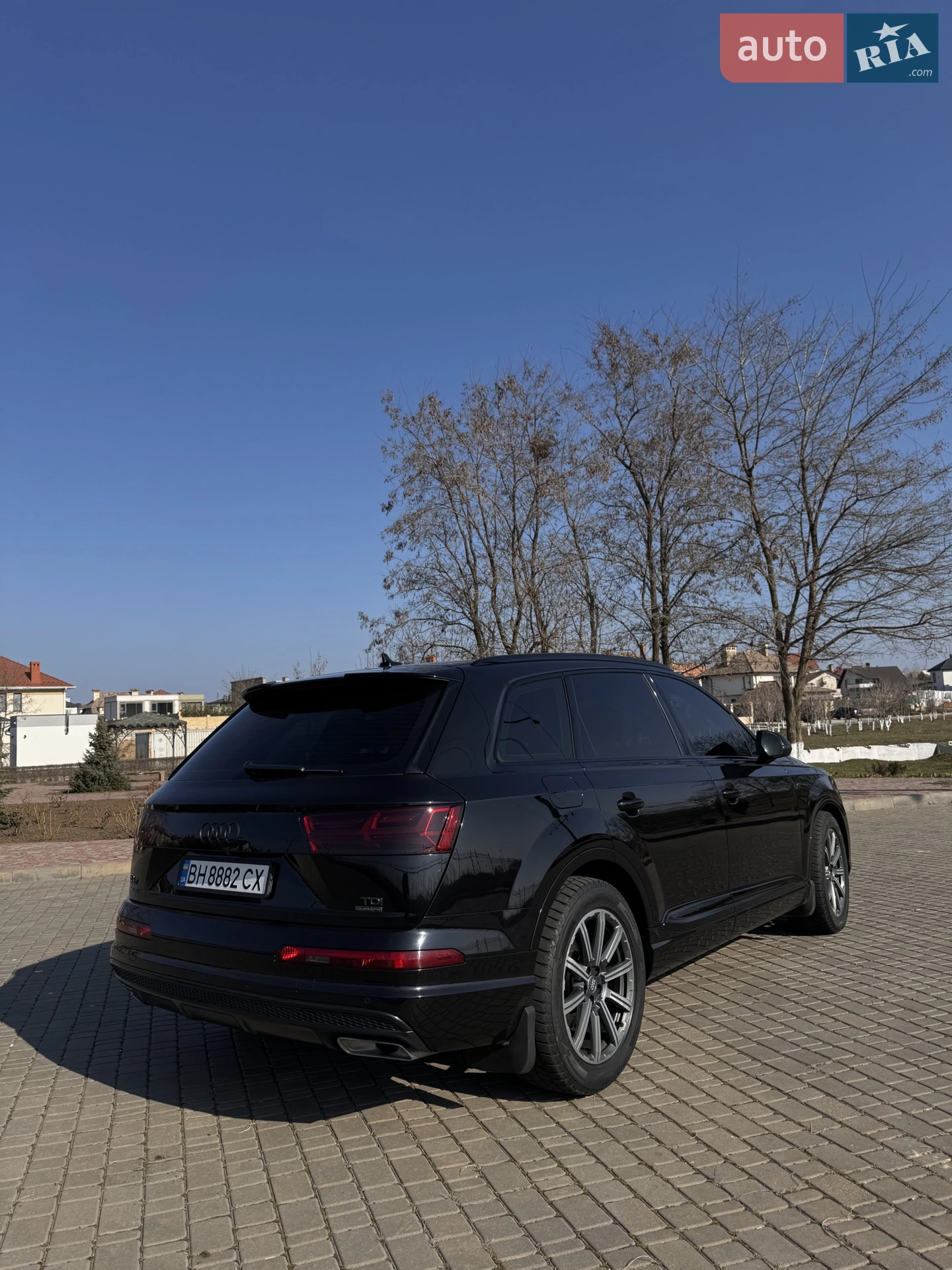 2016 Audi Q7 - мініатюра 18