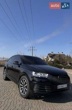 Внедорожник / Кроссовер Audi Q7 2016 в Одессе