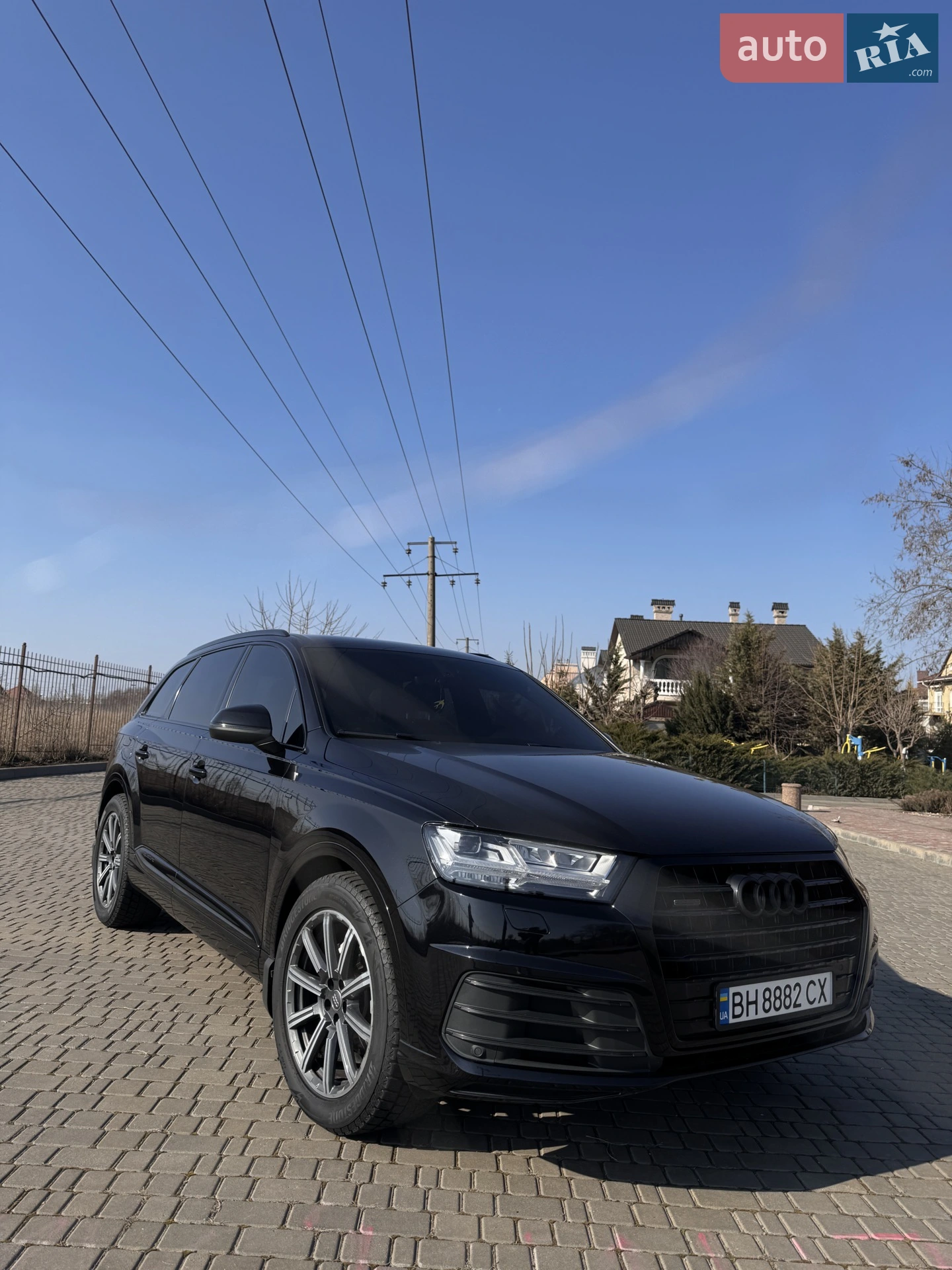 2016 Audi Q7 - мініатюра 20