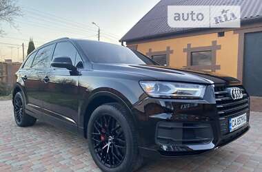 Внедорожник / Кроссовер Audi Q7 2018 в Умани