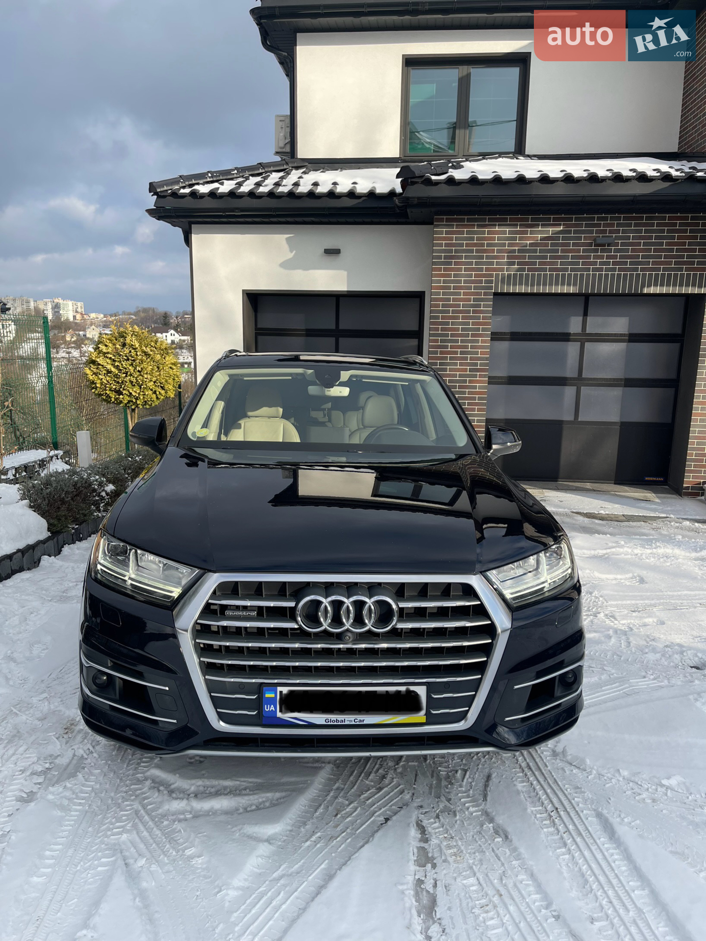 2016 Audi Q7 - фото 1