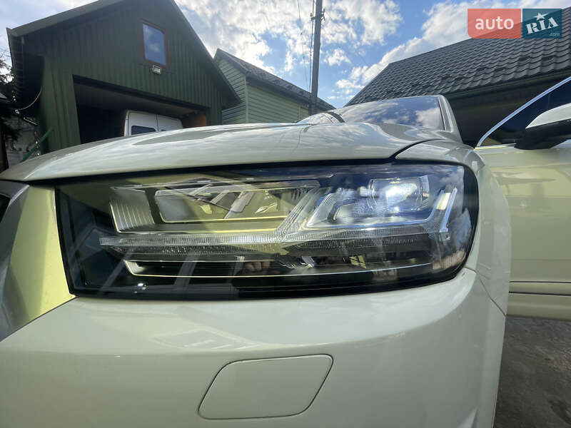 Внедорожник / Кроссовер Audi Q7 2018 в Трускавце