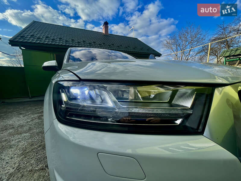 Внедорожник / Кроссовер Audi Q7 2018 в Трускавце