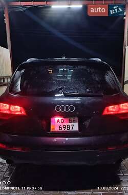 Внедорожник / Кроссовер Audi Q7 2007 в 