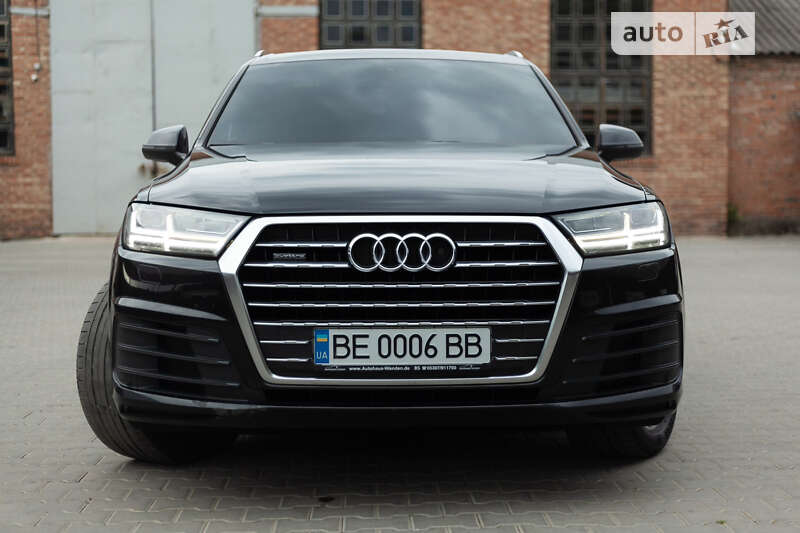 Audi Q7 2015