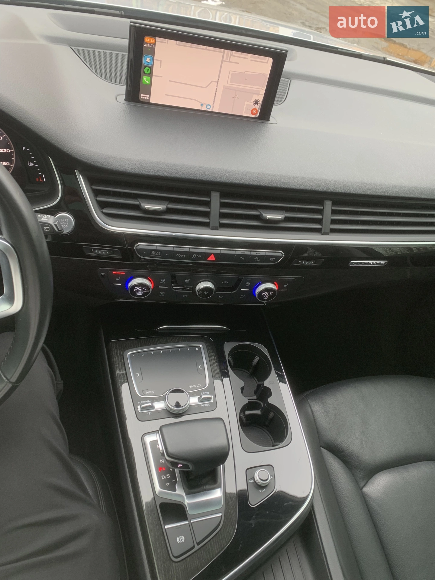 2018 Audi Q7 - мініатюра 16