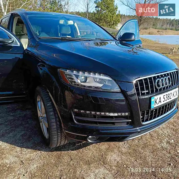 Audi Q7