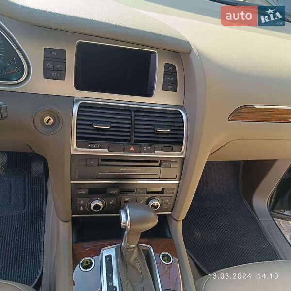 Внедорожник / Кроссовер Audi Q7 2013 в Ахтырке
