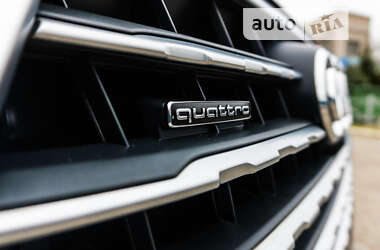 Позашляховик / Кросовер Audi Q7 2016 в Дніпрі