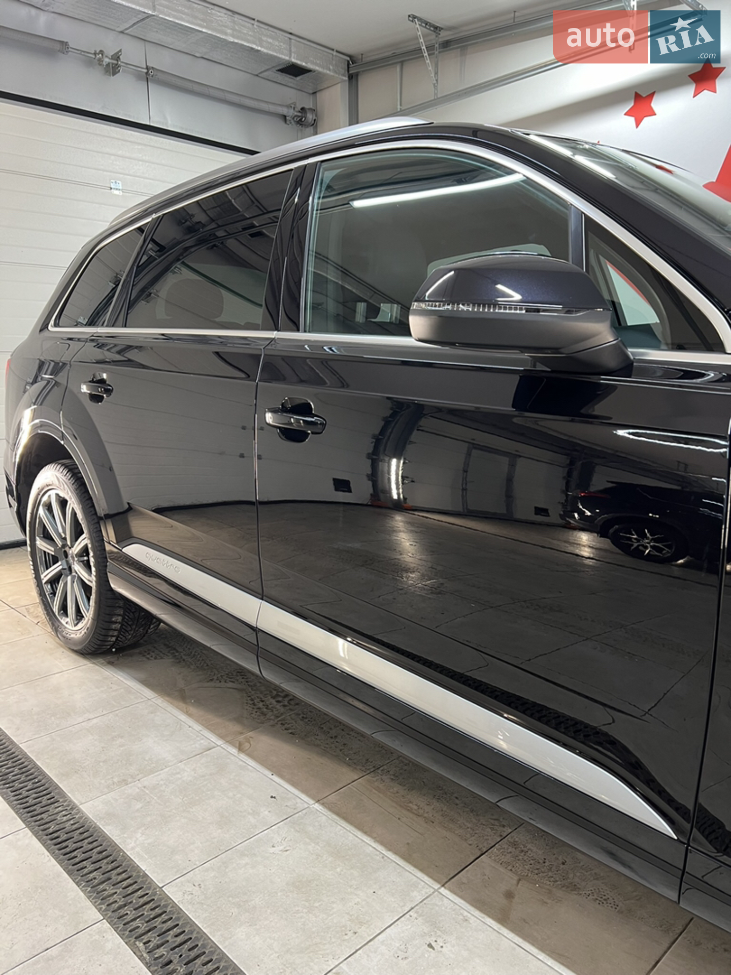2018 Audi Q7 - мініатюра 3