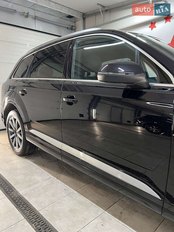Внедорожник / Кроссовер Audi Q7 2018 в Харькове фото 3 Внедорожник / Кроссовер Audi Q7 2018 в Харькове