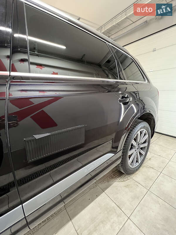 Внедорожник / Кроссовер Audi Q7 2018 в Харькове фото 10 Внедорожник / Кроссовер Audi Q7 2018 в Харькове