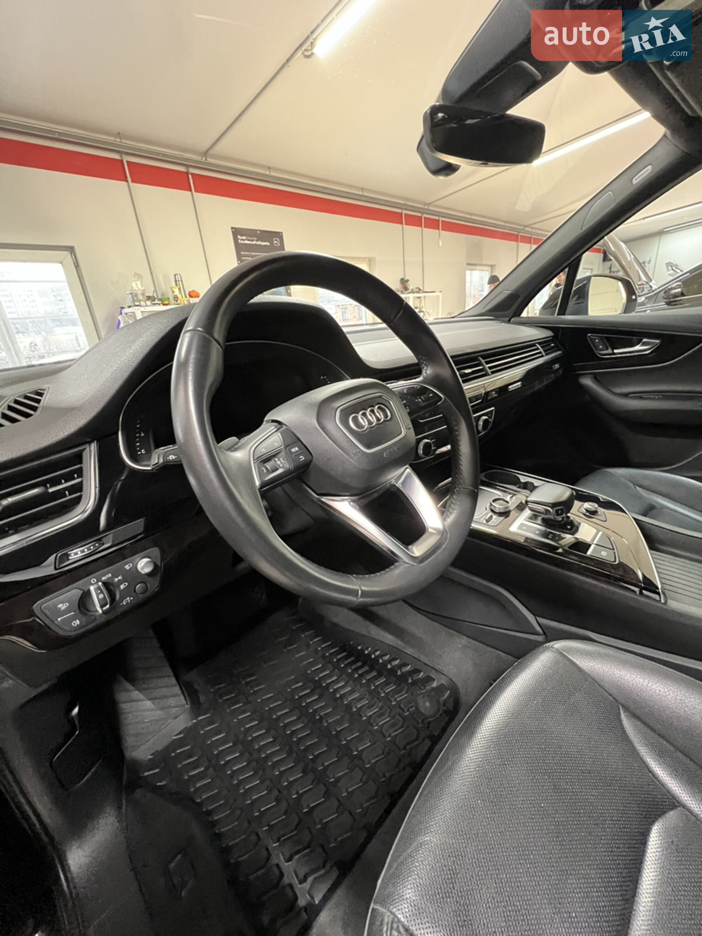 2018 Audi Q7 - мініатюра 20